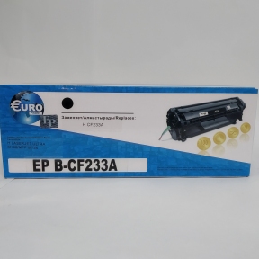 HP CF233A - Black