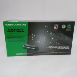 Совместимый картридж CE505A/CF280A