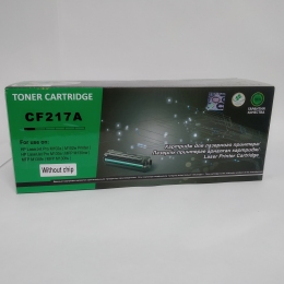Тонер-картридж CF217A 