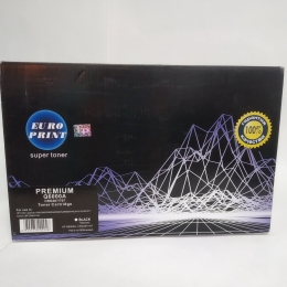 Q6000A HP 124A Тонер-картридж черный